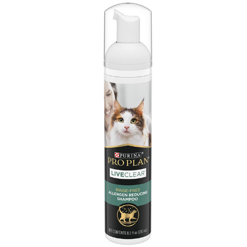 Best human 2024 shampoo for cats